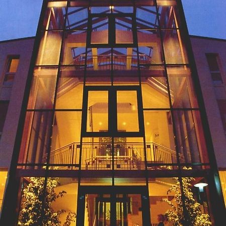 巴德瑙海姆体育公园酒店 巴特瑙海姆 外观 照片